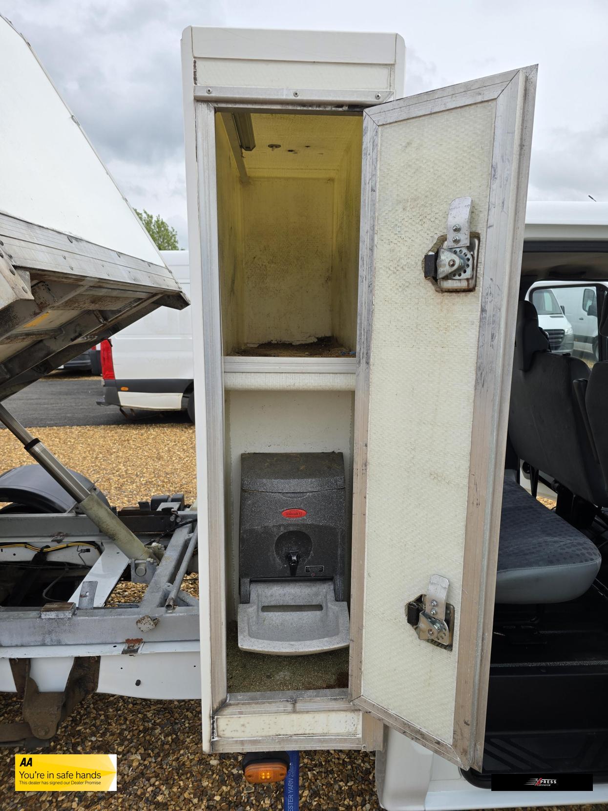 Vehicle 20