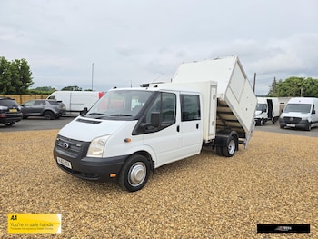 Used Ford Transit 2013 for sale - 75212979: Photo
