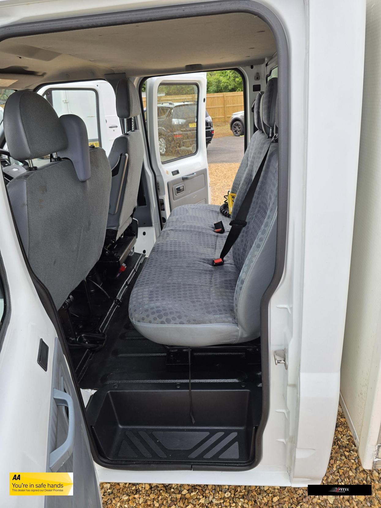Vehicle 30