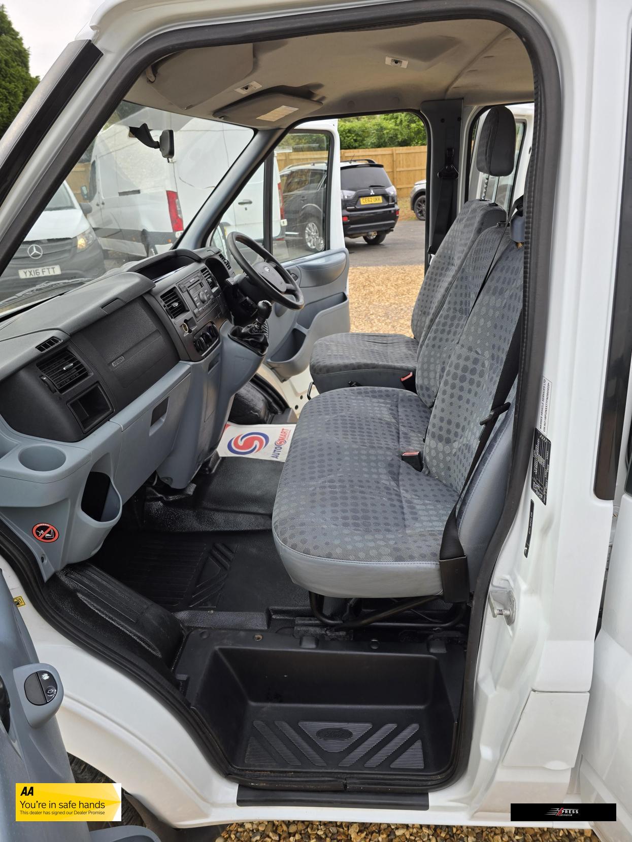 Vehicle 31