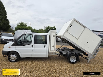 Used Ford Transit 2013 for sale - 75212979: Photo
