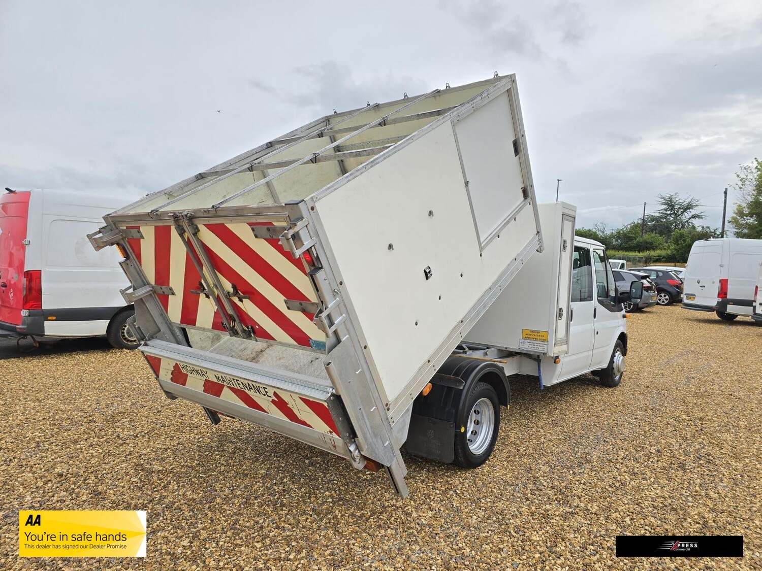 Vehicle 41