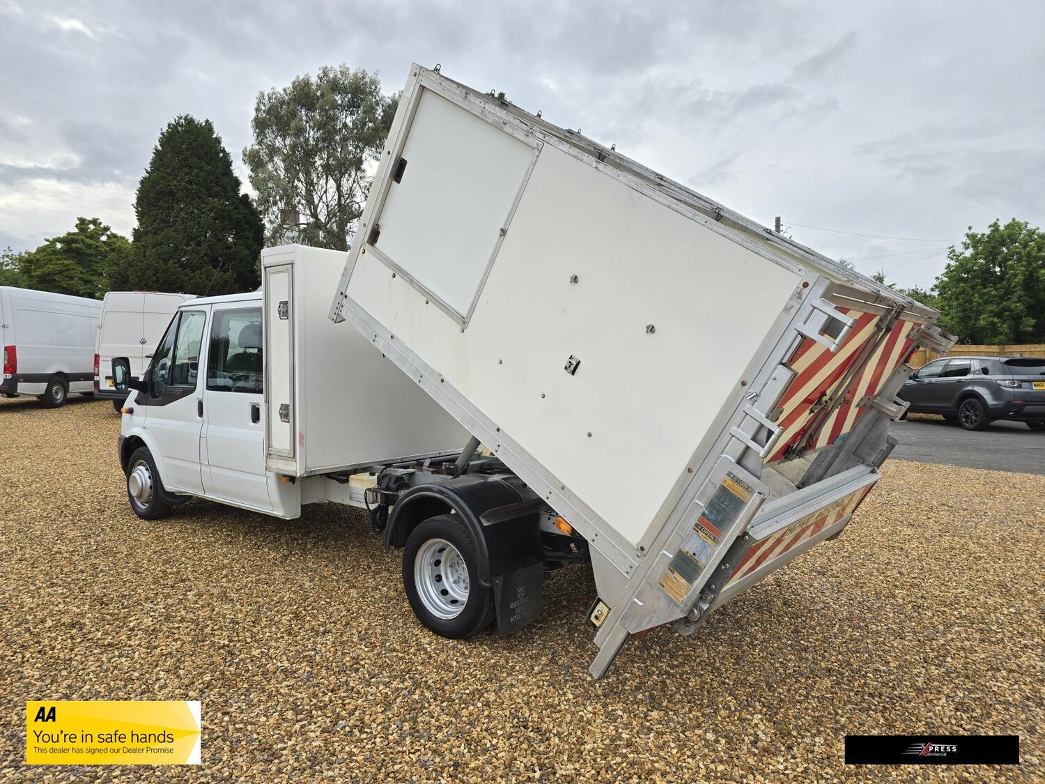 Vehicle 43