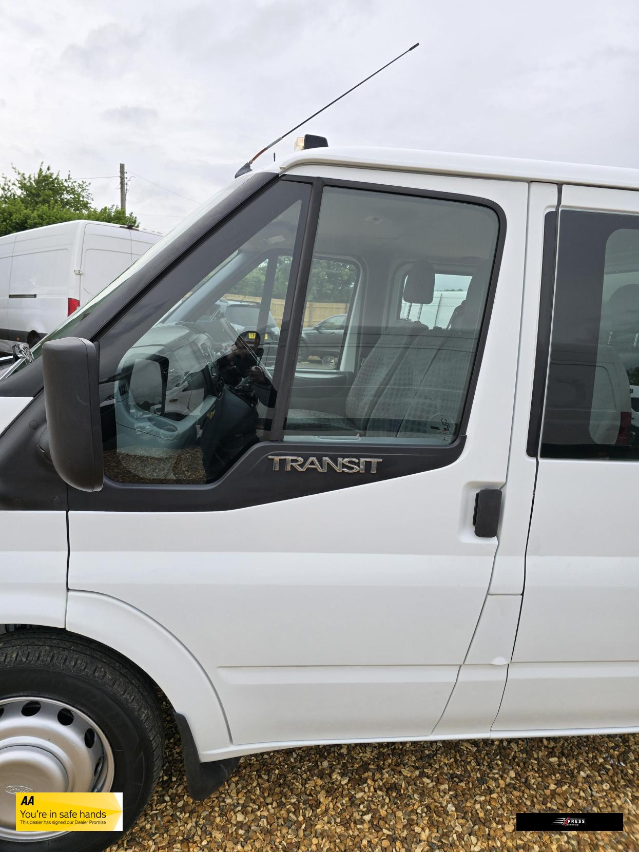 Vehicle 52