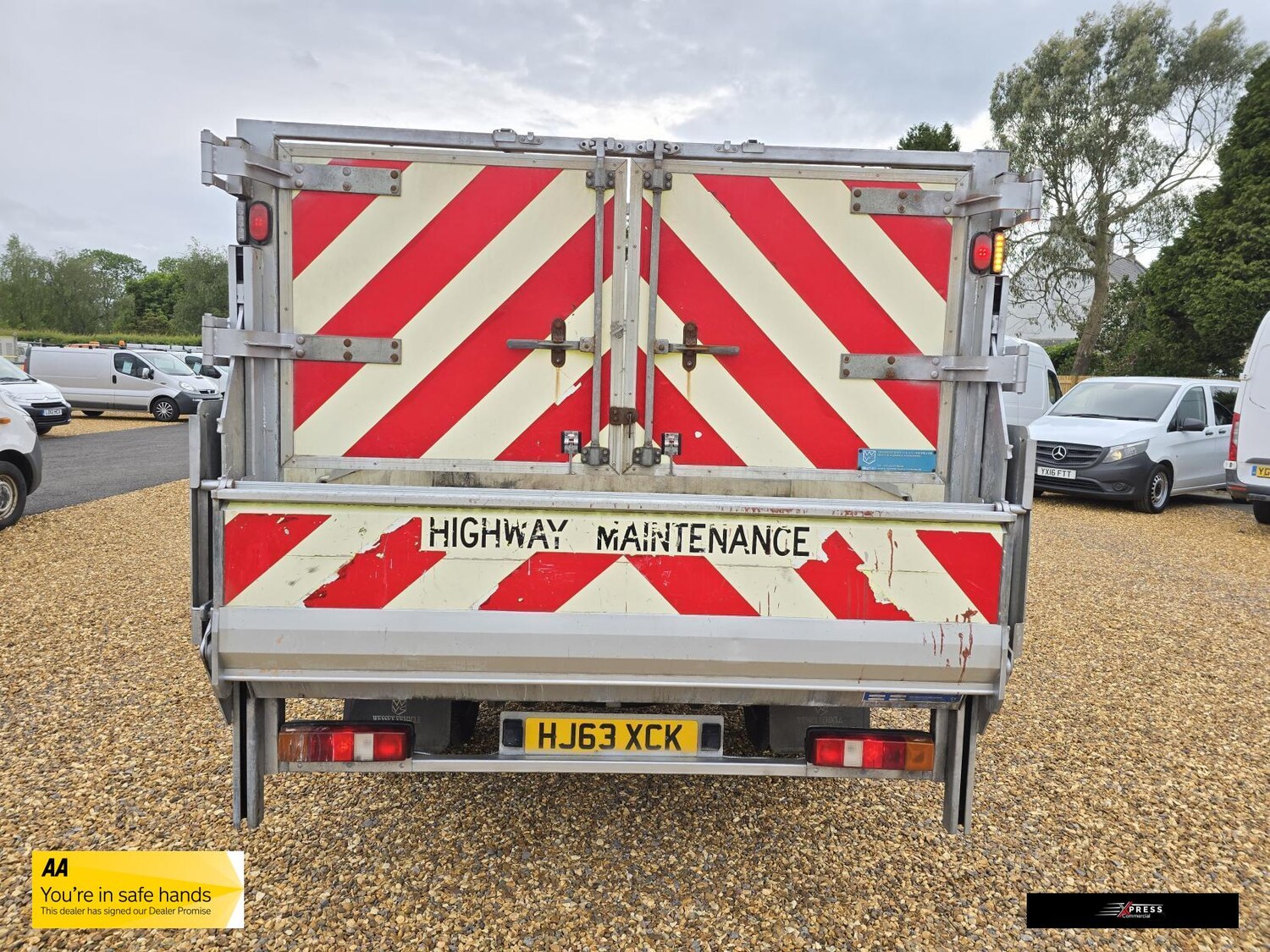 Vehicle 54