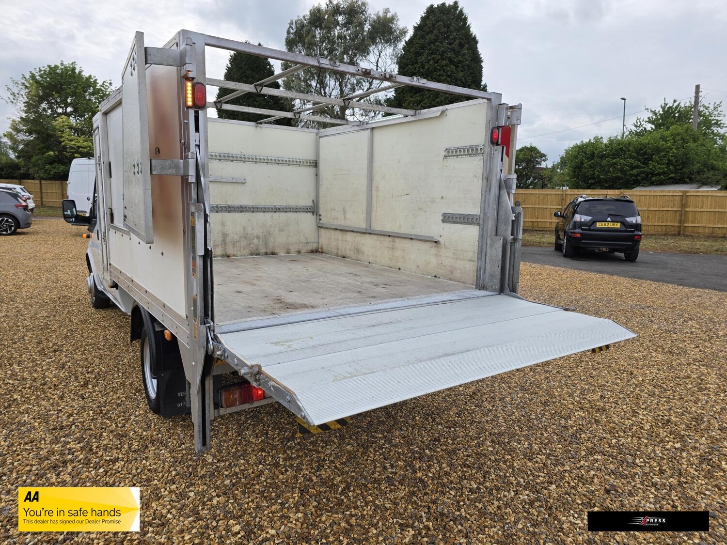 Vehicle 60