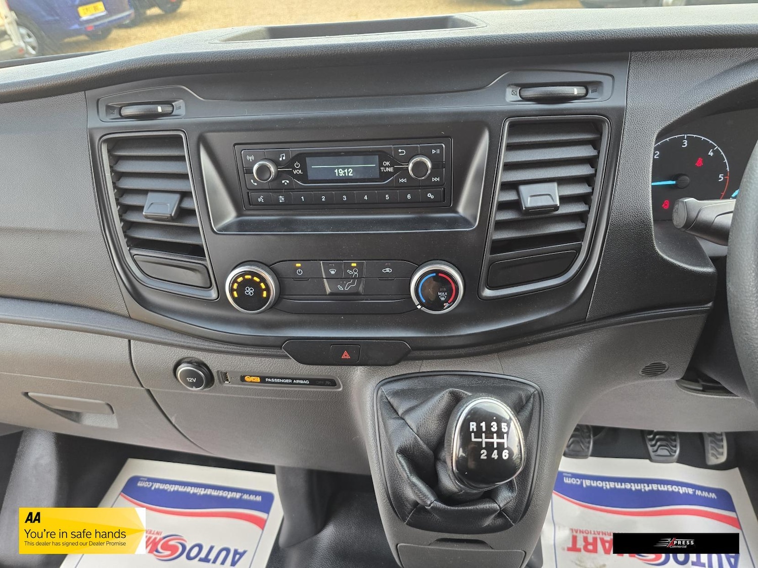 Vehicle 10