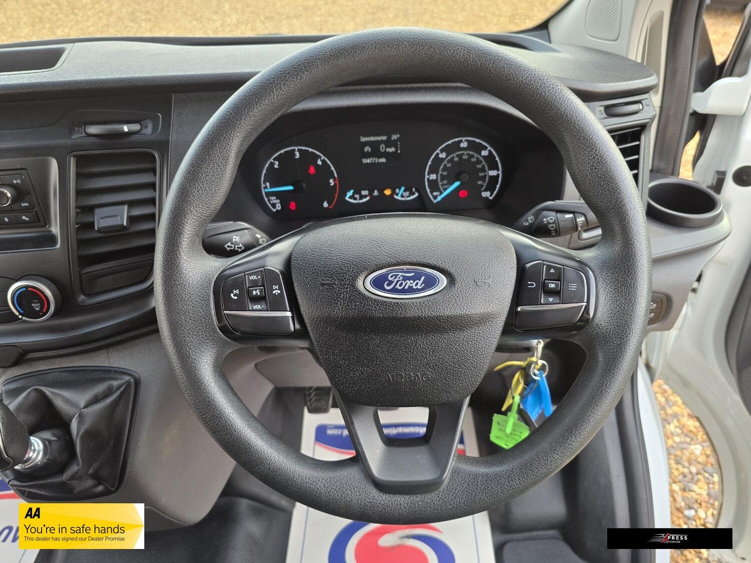 Vehicle 12