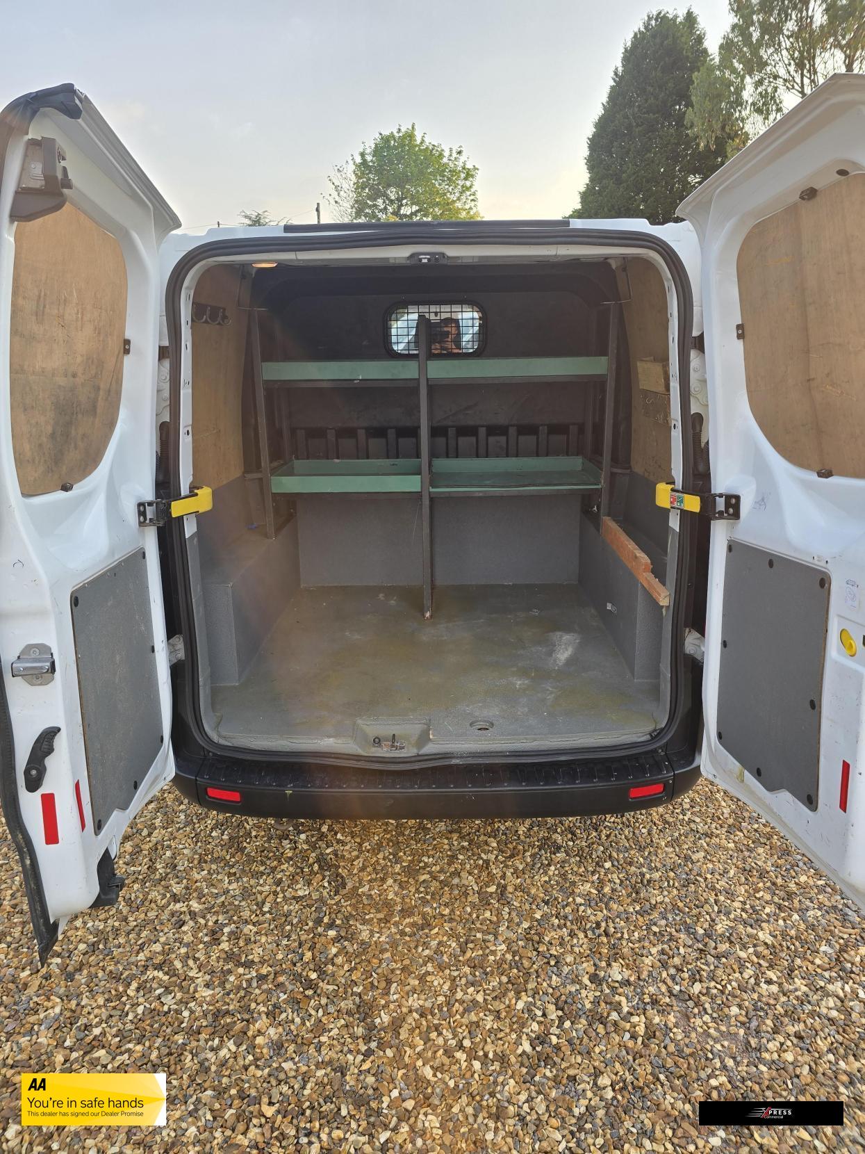 Vehicle 18