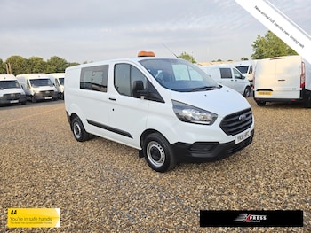 Ford - Transit Custom