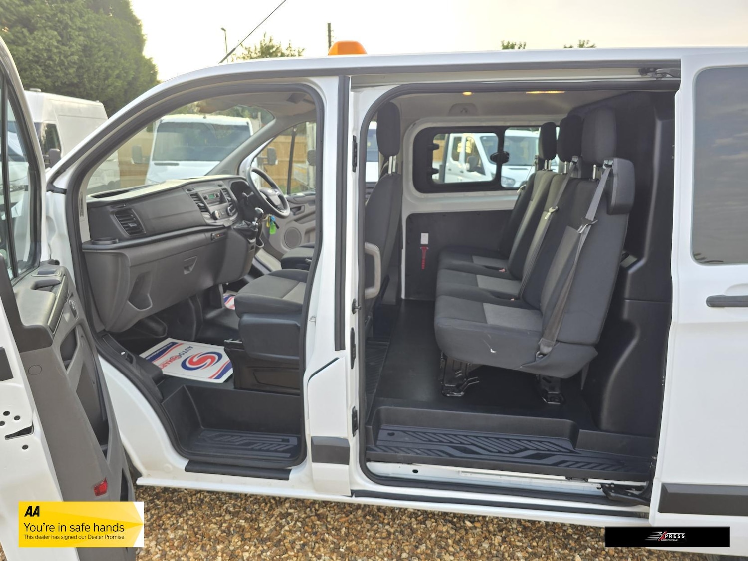 Vehicle 22