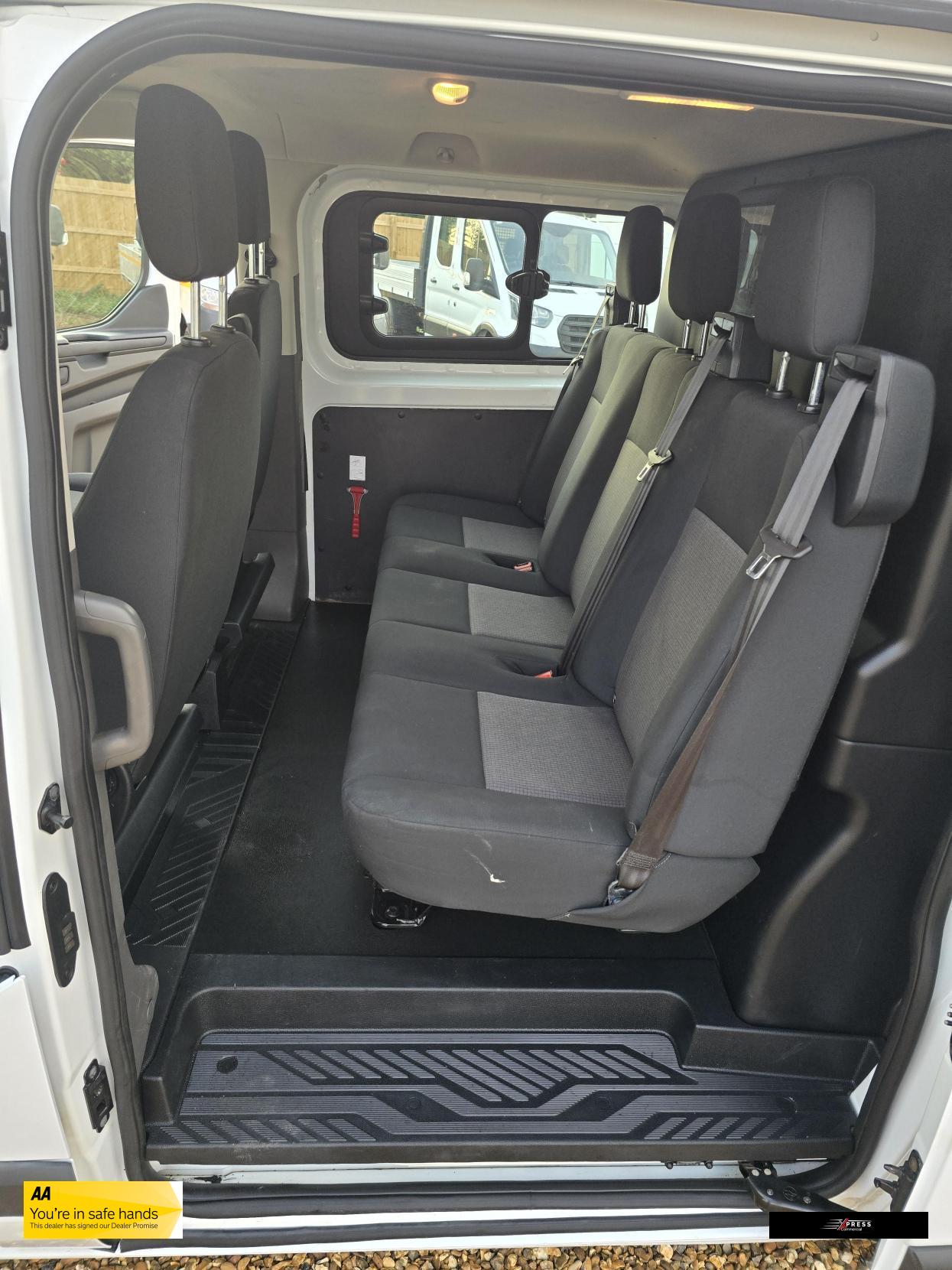 Vehicle 23