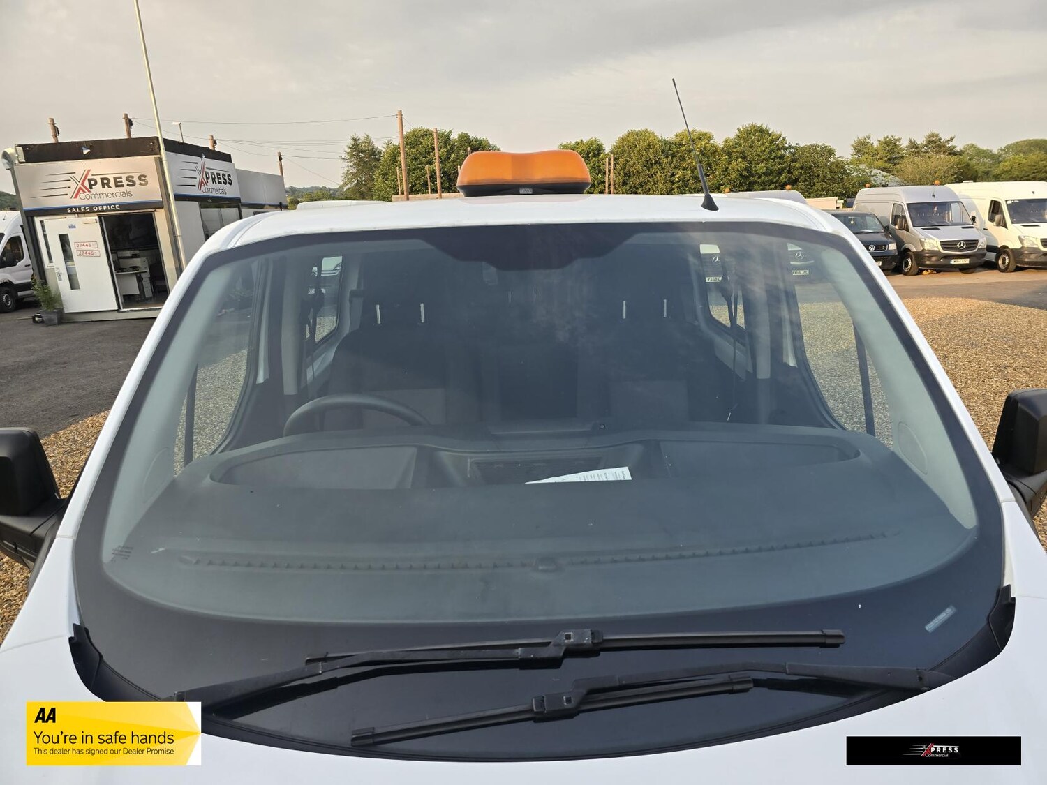 Vehicle 34