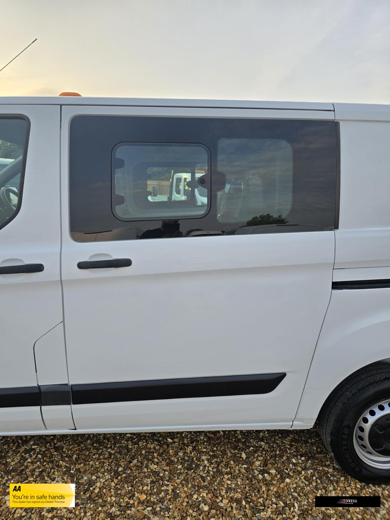 Vehicle 36