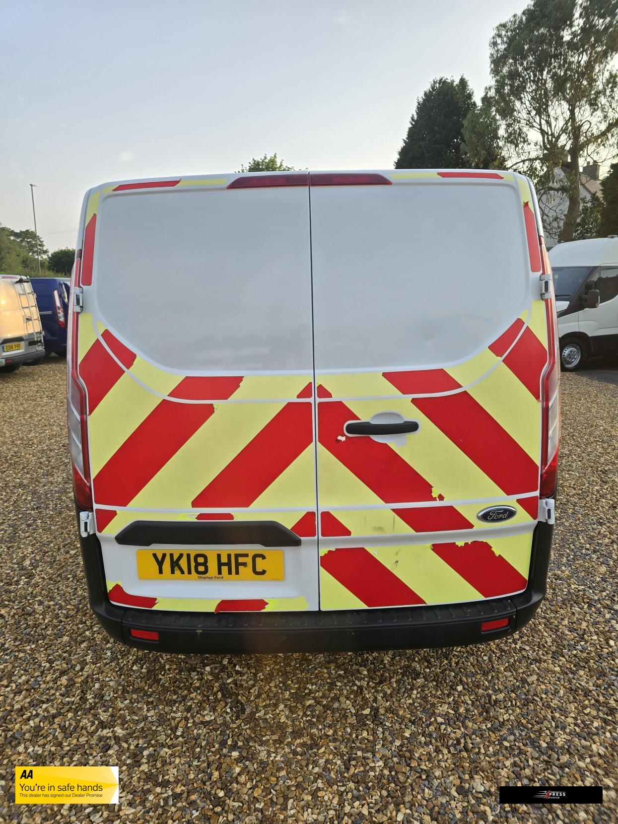 Vehicle 38