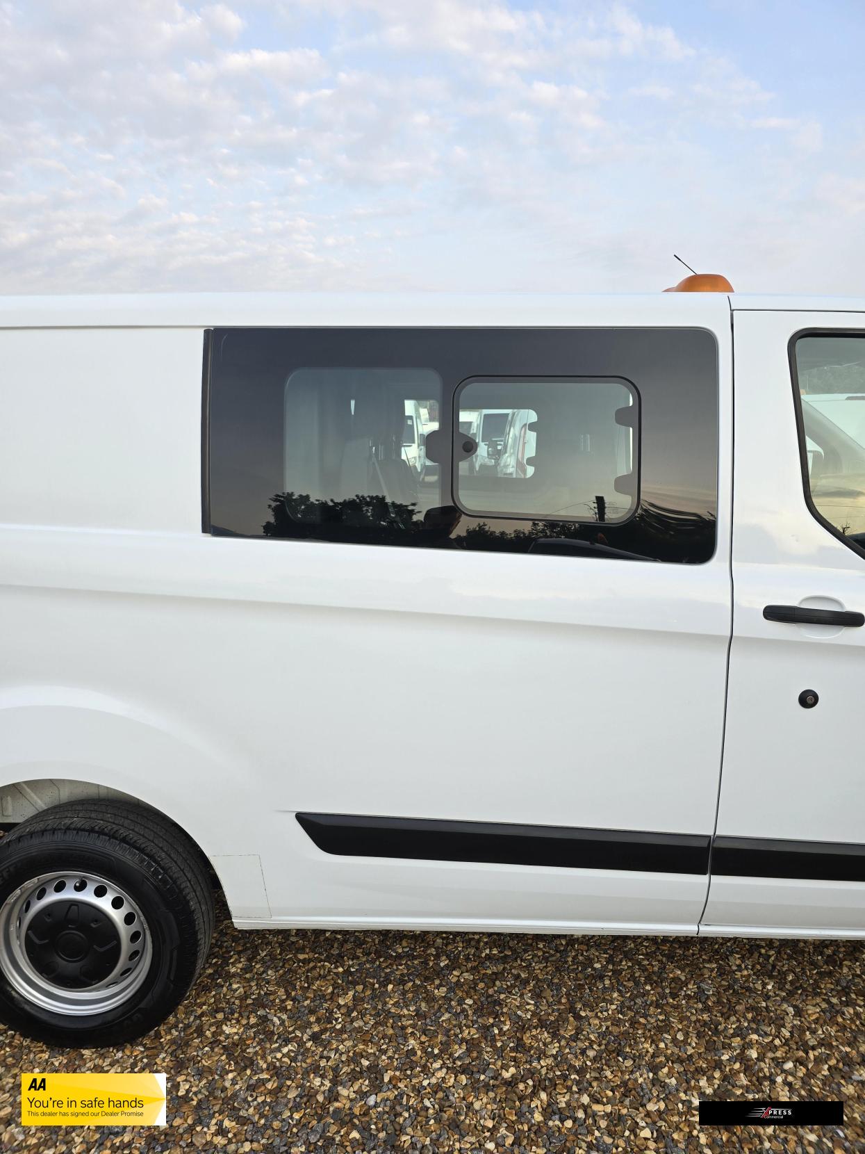 Vehicle 40