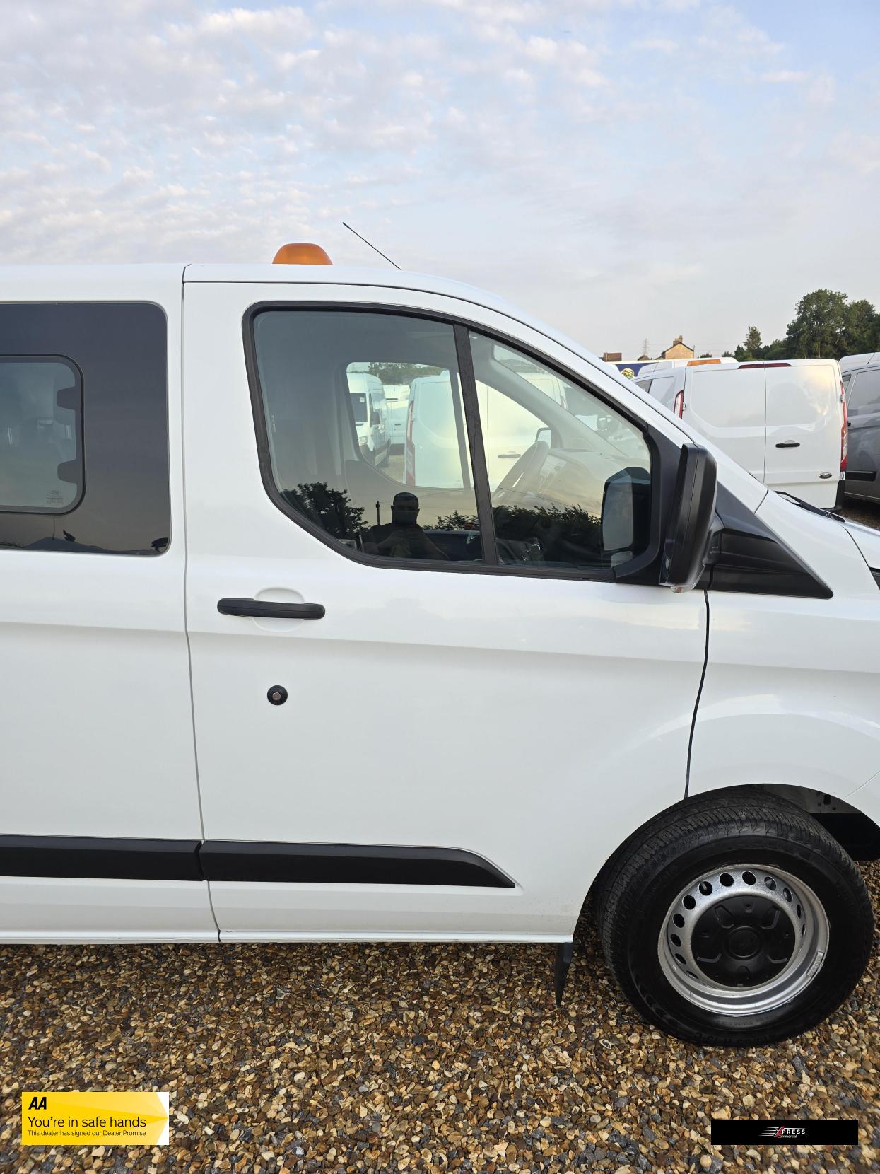Vehicle 41