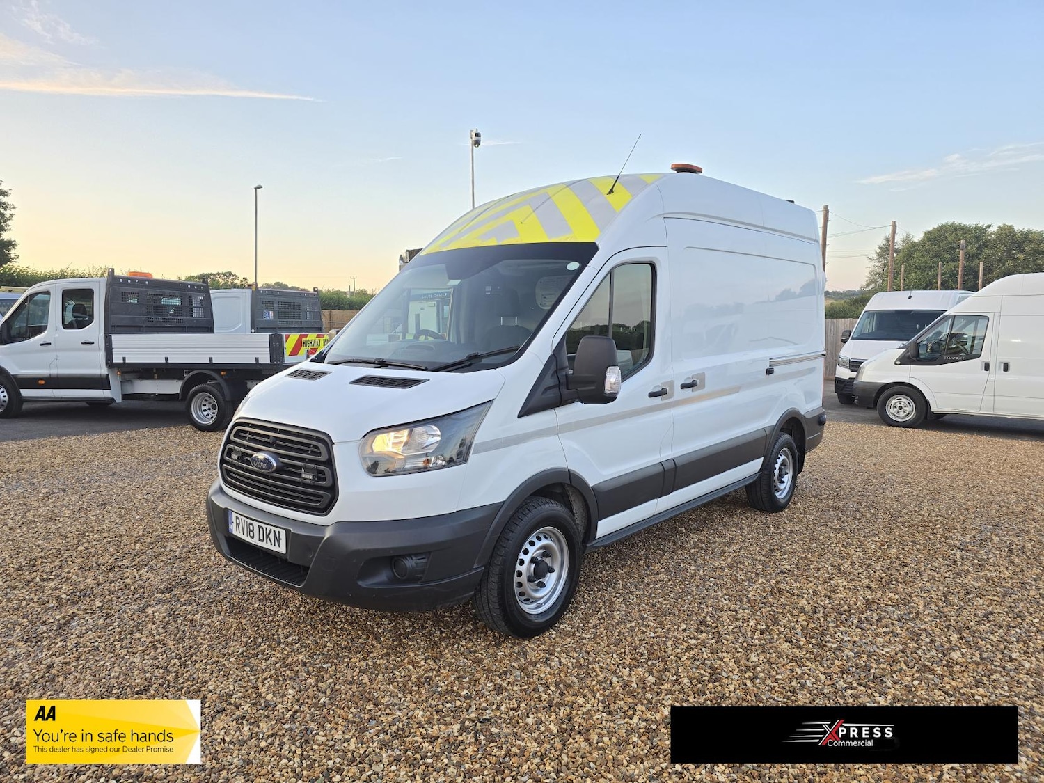 Vehicle 1