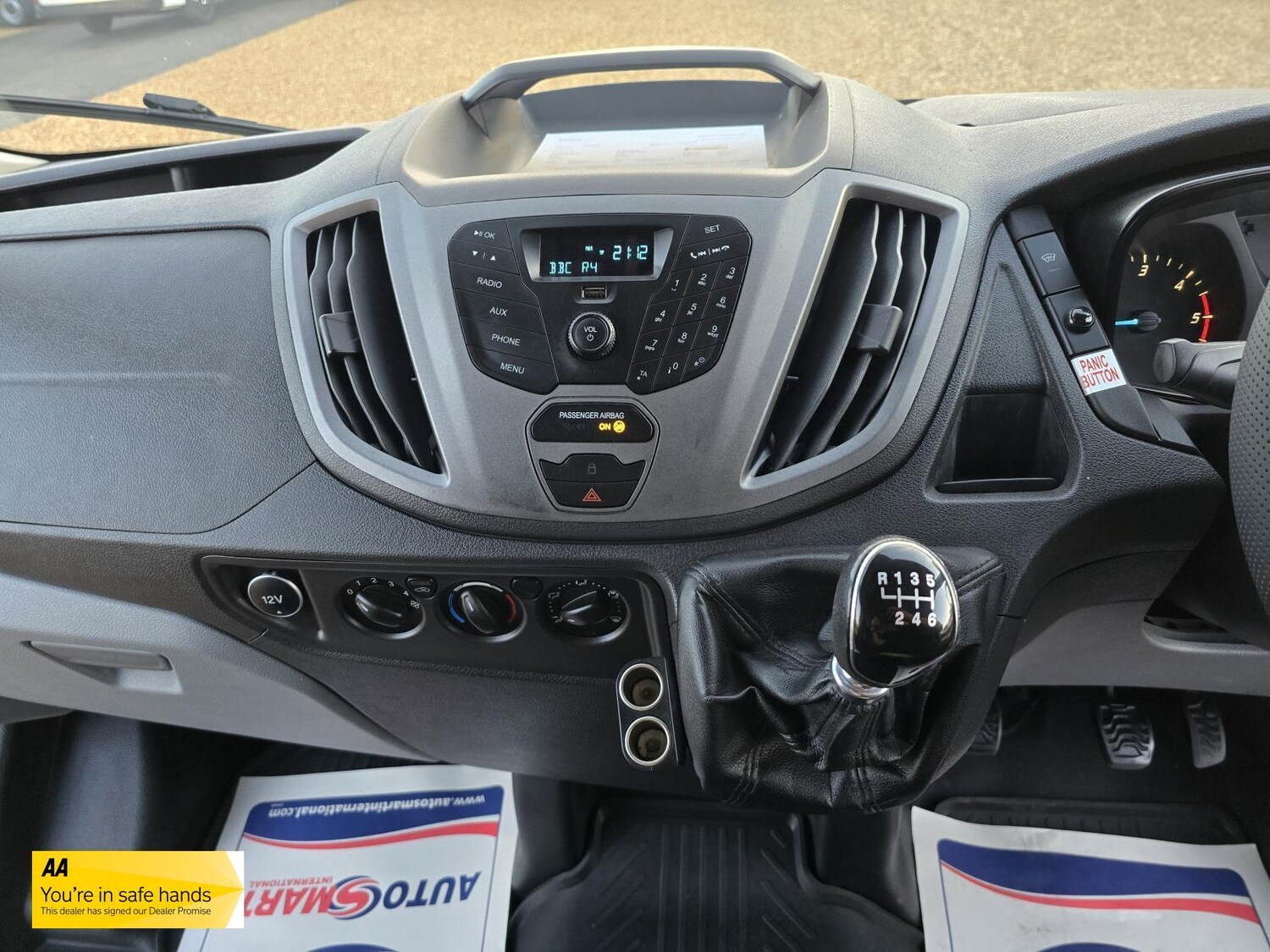 Vehicle 12