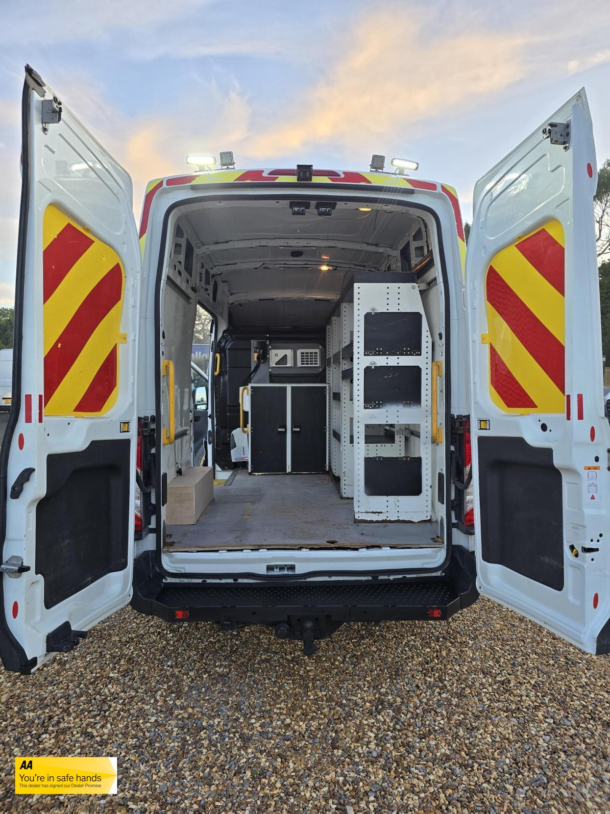 Vehicle 18