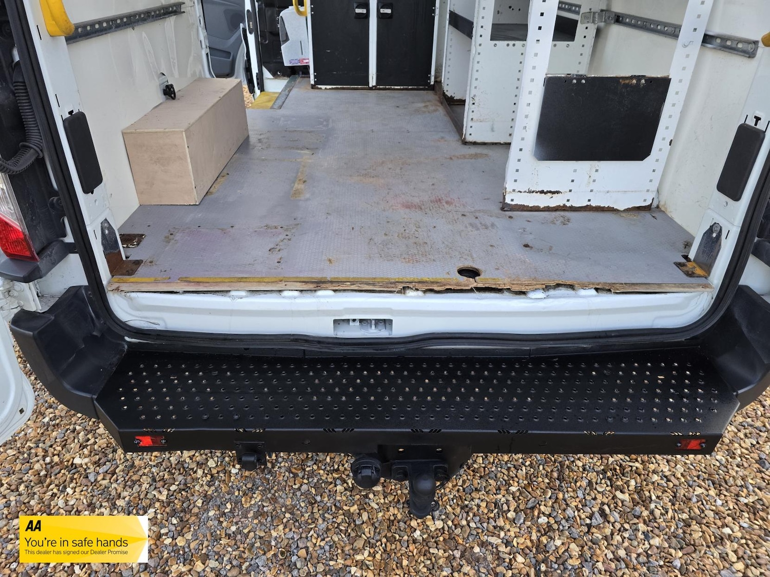 Vehicle 19