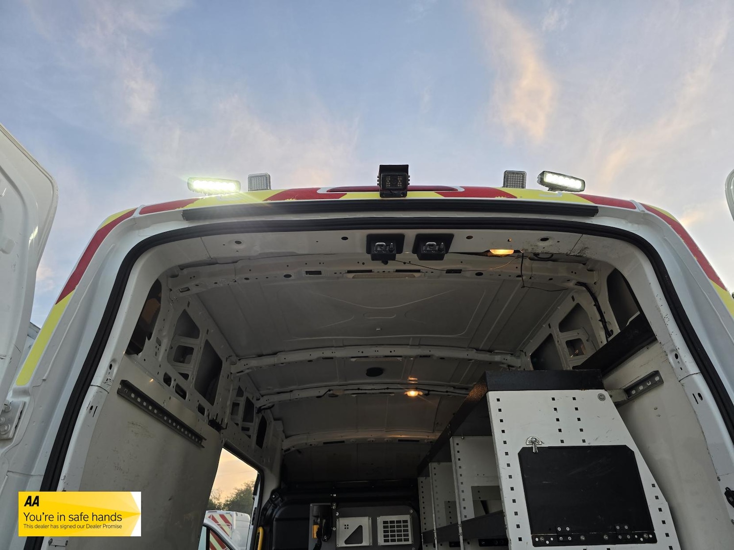 Vehicle 20