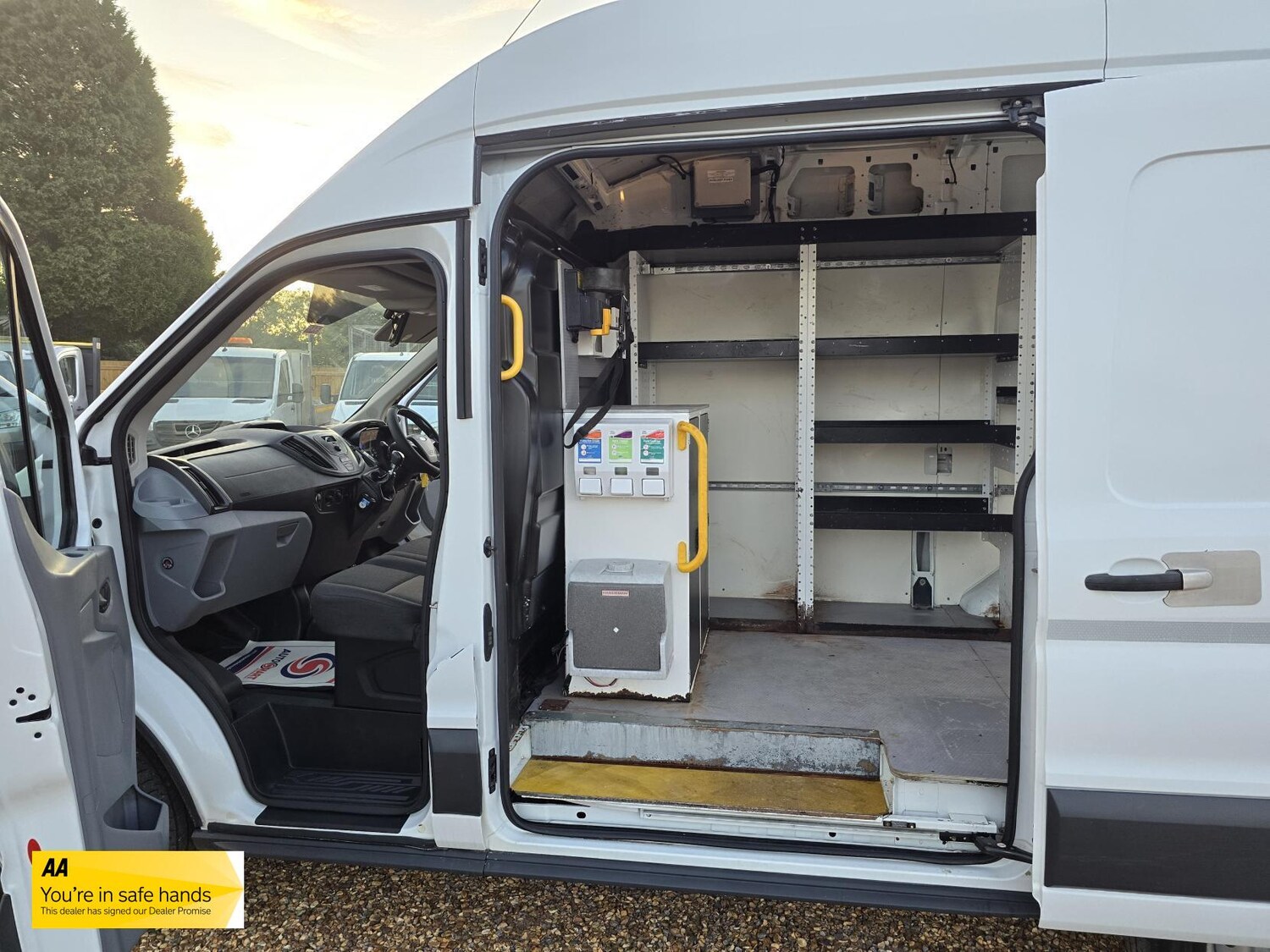 Vehicle 21