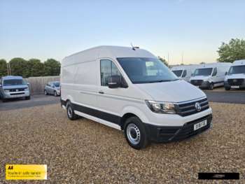 Used Volkswagen Crafter 2018 for sale - 75212974: Photo