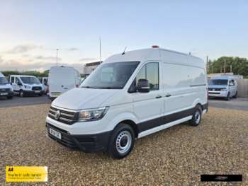 Used Volkswagen Crafter 2018 for sale - 75212974: Photo