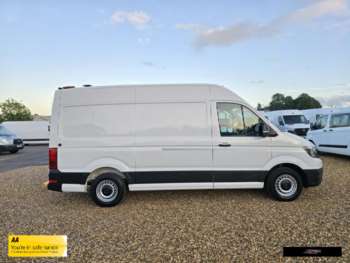 Used Volkswagen Crafter 2018 for sale - 75212974: Photo