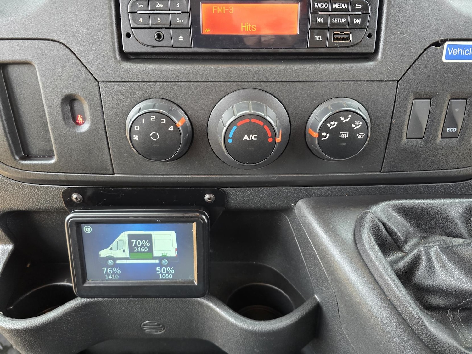 Used Vauxhall Movano 2019 for sale - 77059197: Photo 10