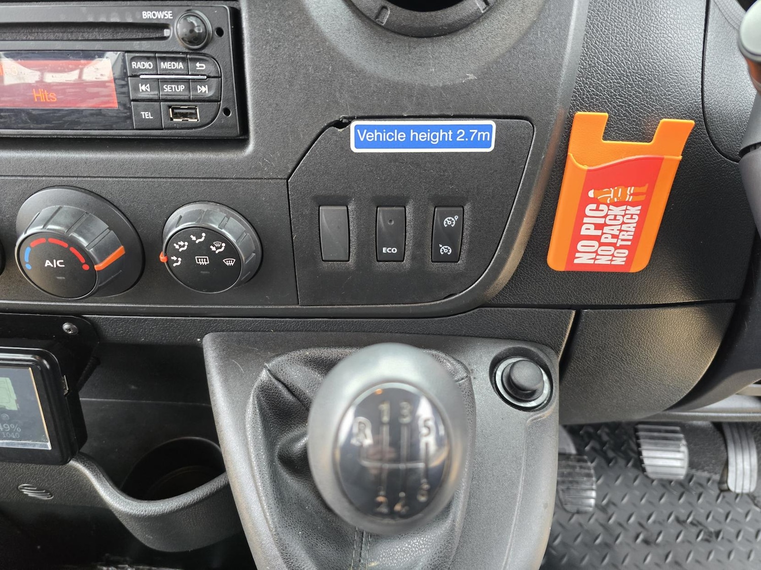 Used Vauxhall Movano 2019 for sale - 77059197: Photo 11