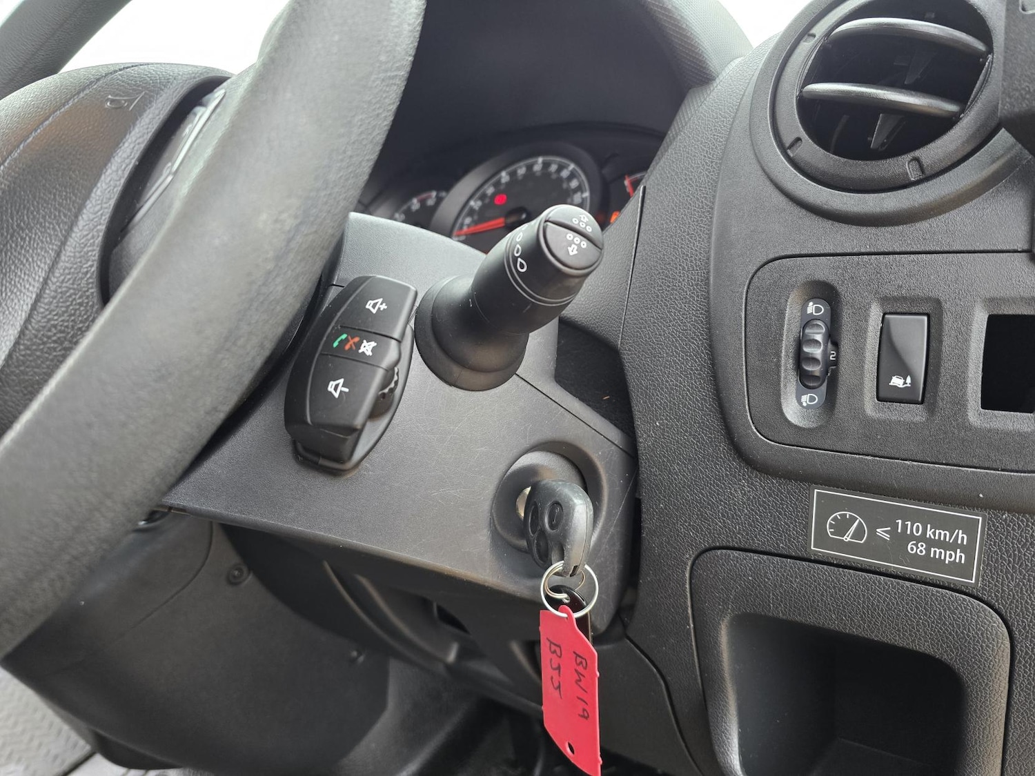 Used Vauxhall Movano 2019 for sale - 77059197: Photo 14