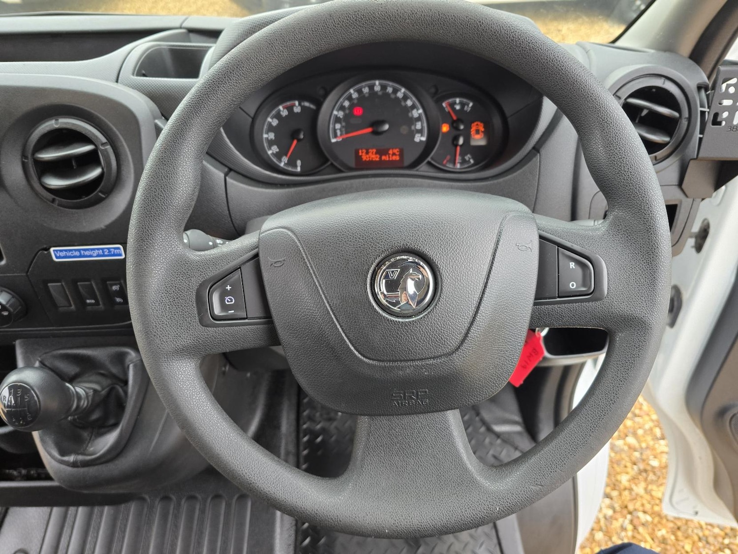 Used Vauxhall Movano 2019 for sale - 77059197: Photo 15