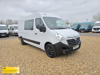 Used Vauxhall Movano 2019 for sale - 77059197: Photo