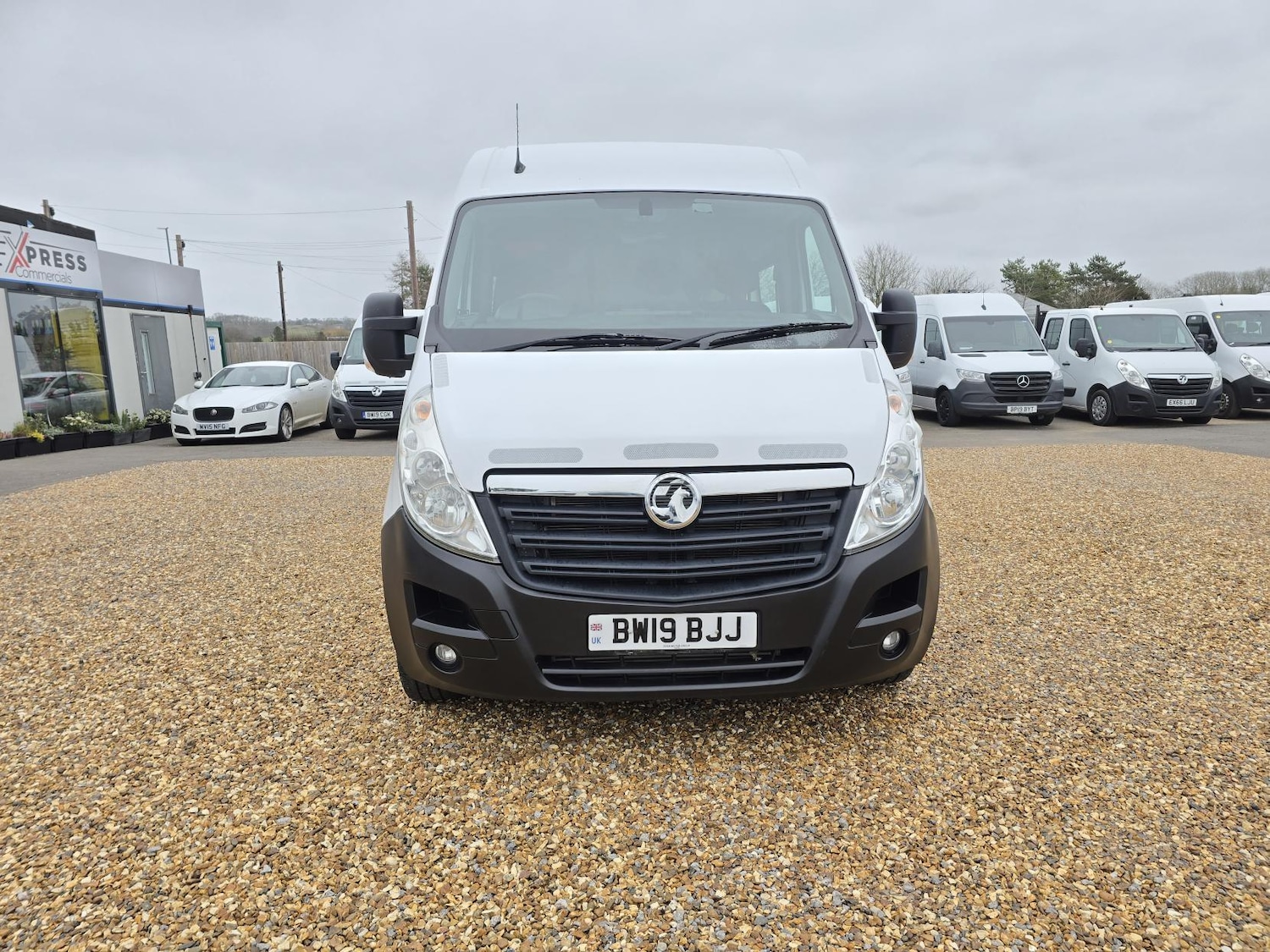 Used Vauxhall Movano 2019 for sale - 77059197: Photo 2