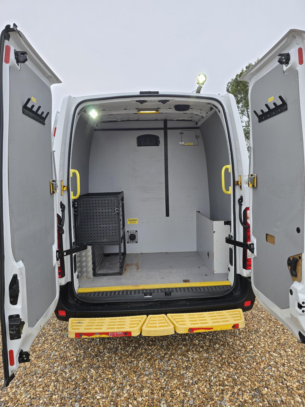 Used Vauxhall Movano 2019 for sale - 77059197: Photo 21