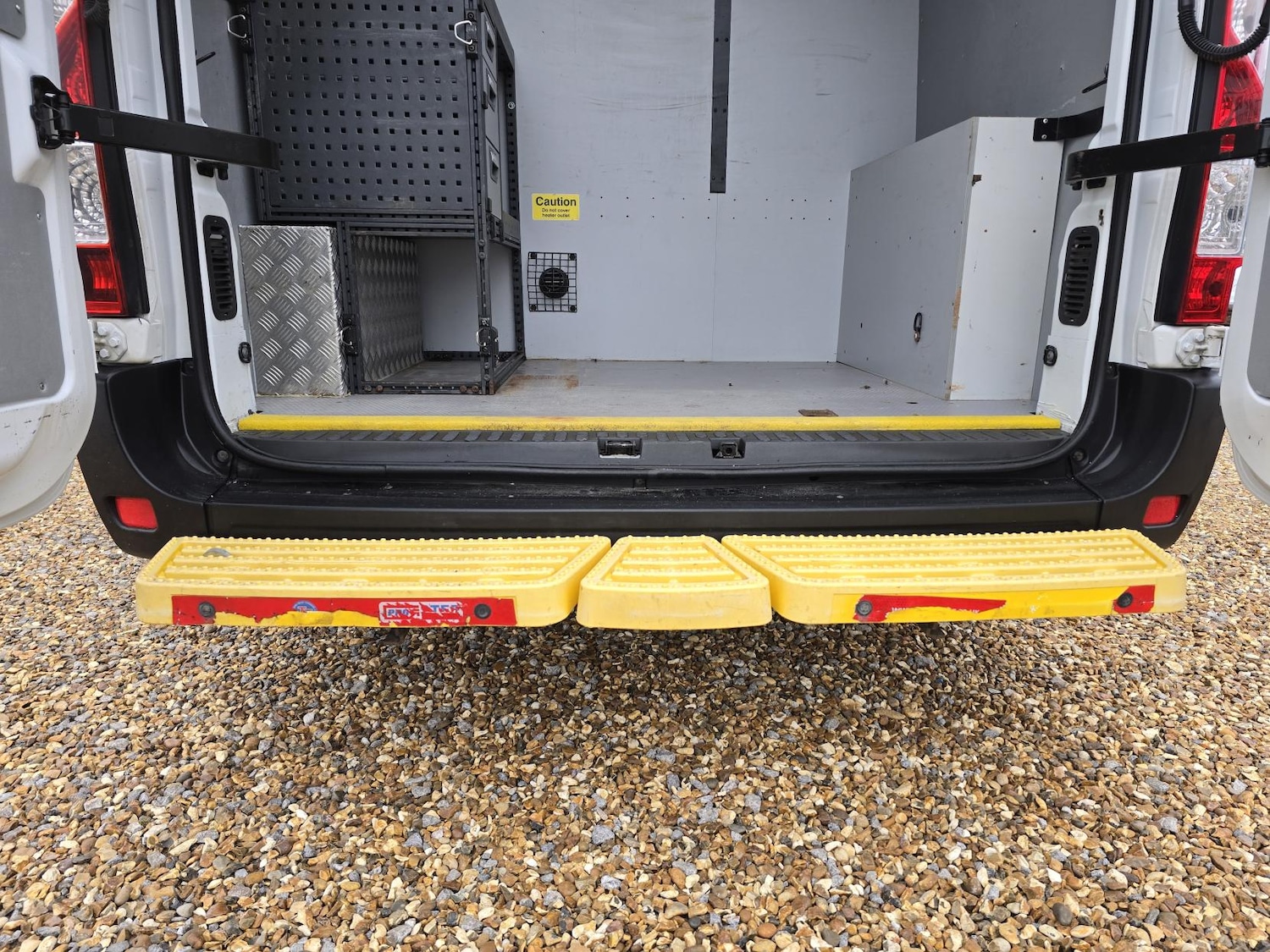 Used Vauxhall Movano 2019 for sale - 77059197: Photo 22