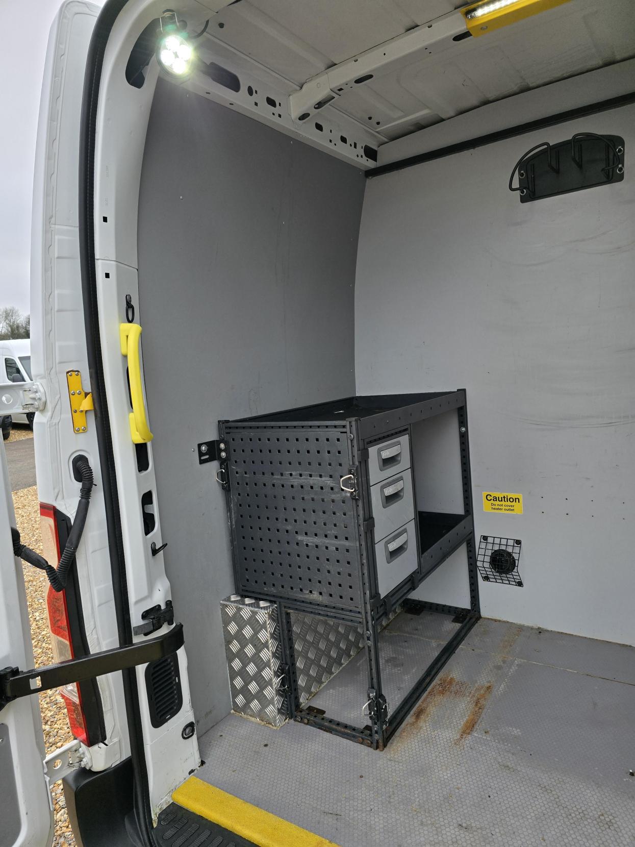 Used Vauxhall Movano 2019 for sale - 77059197: Photo 23