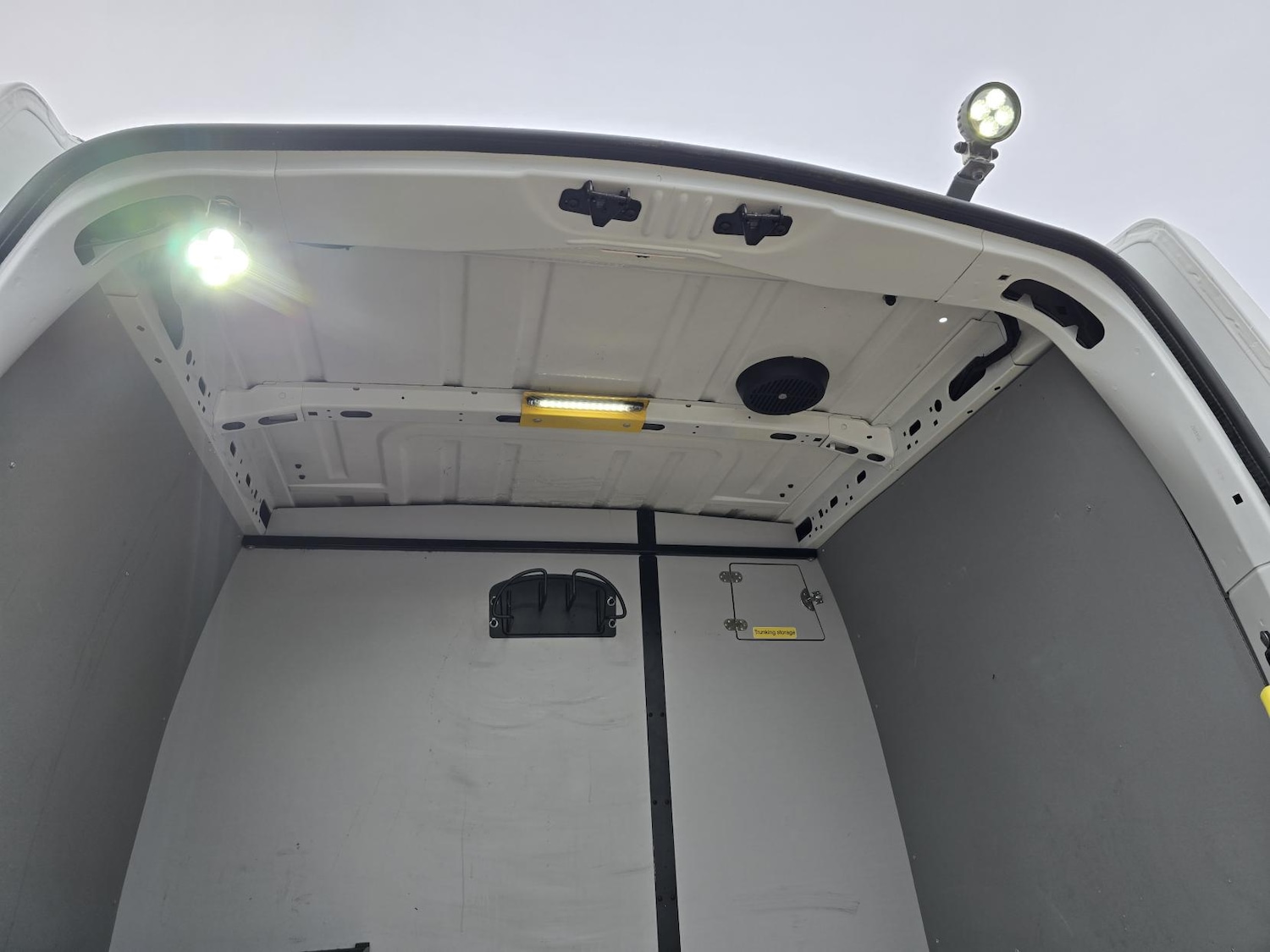 Used Vauxhall Movano 2019 for sale - 77059197: Photo 24