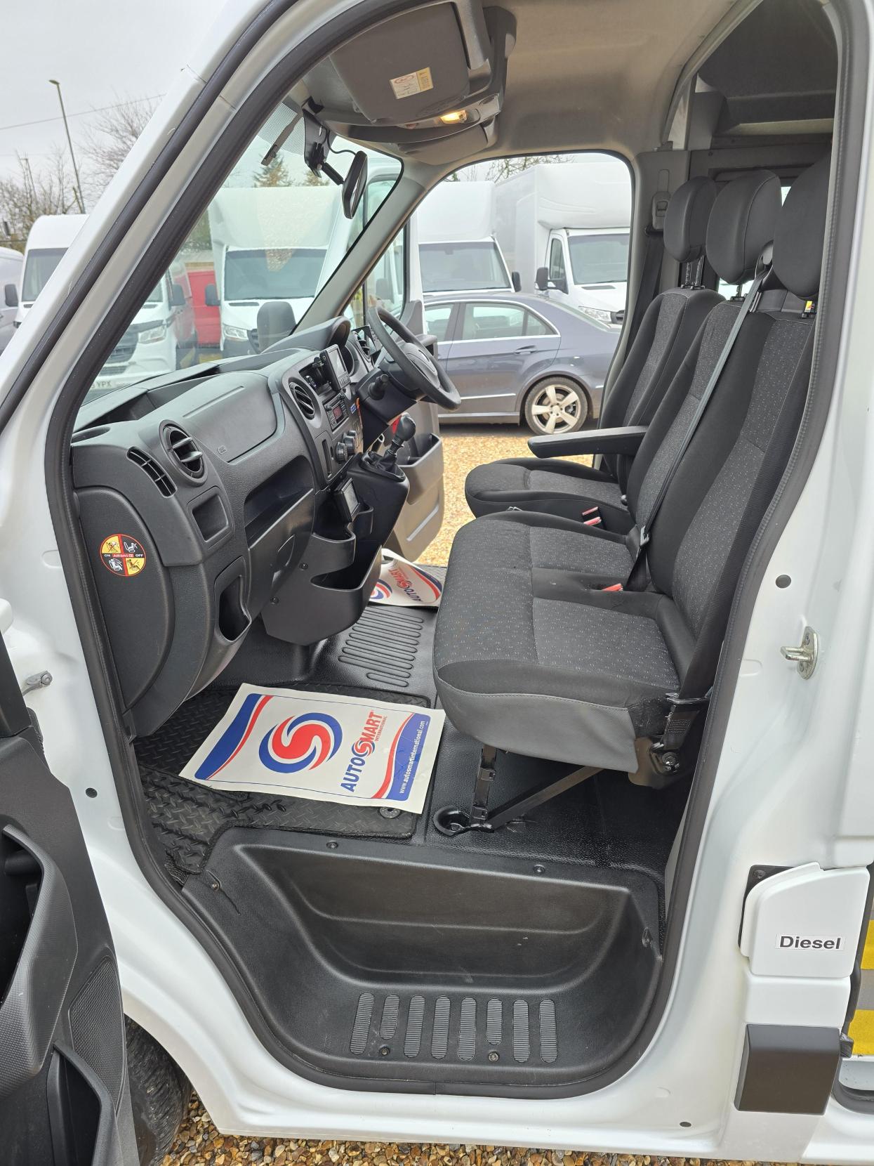 Used Vauxhall Movano 2019 for sale - 77059197: Photo 25