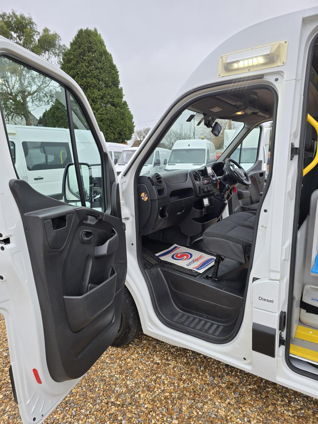 Used Vauxhall Movano 2019 for sale - 77059197: Photo 26
