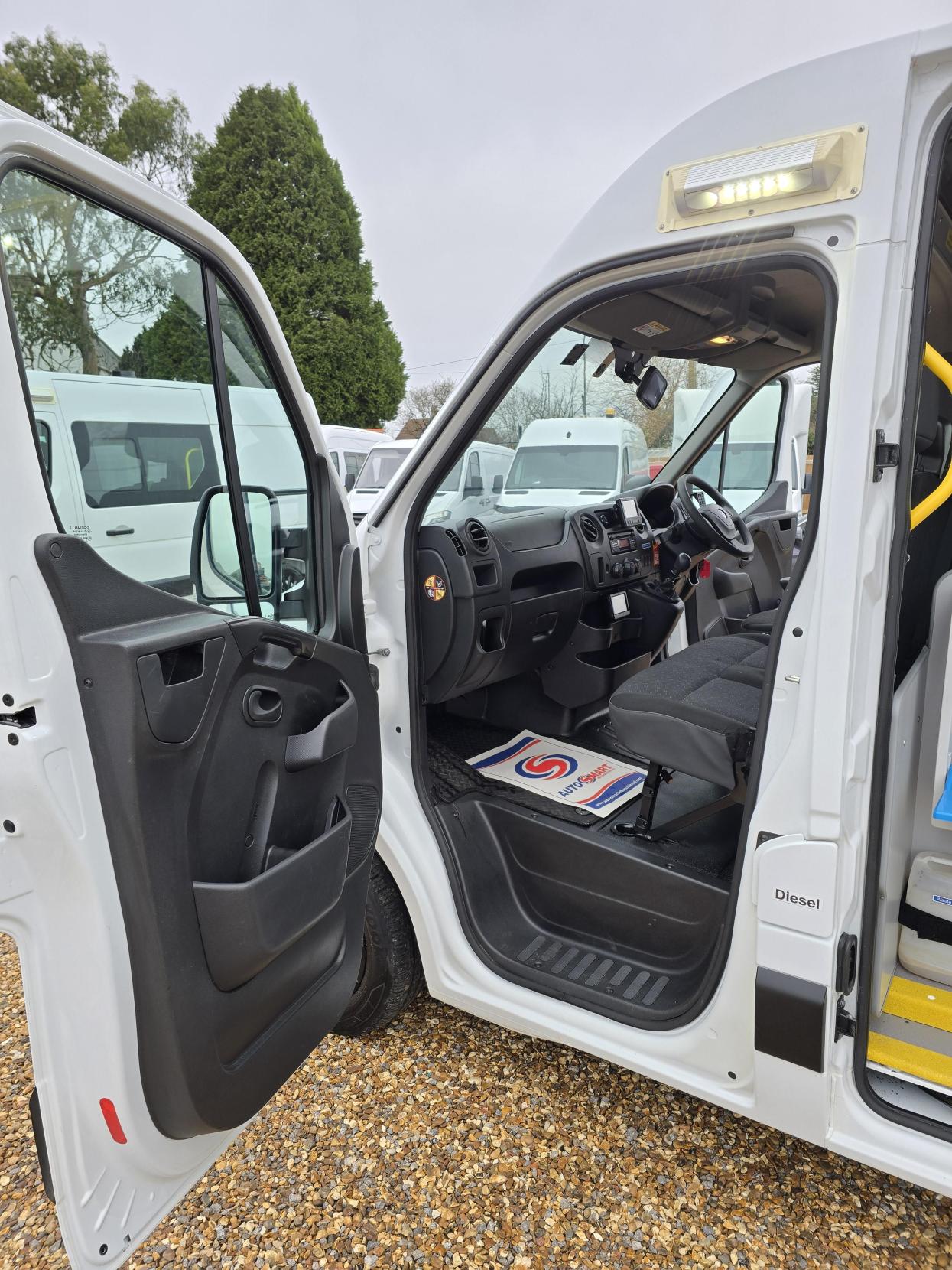 Used Vauxhall Movano 2019 for sale - 77059197: Photo 27