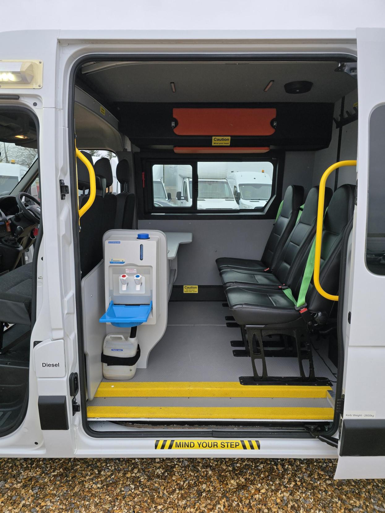 Used Vauxhall Movano 2019 for sale - 77059197: Photo 28