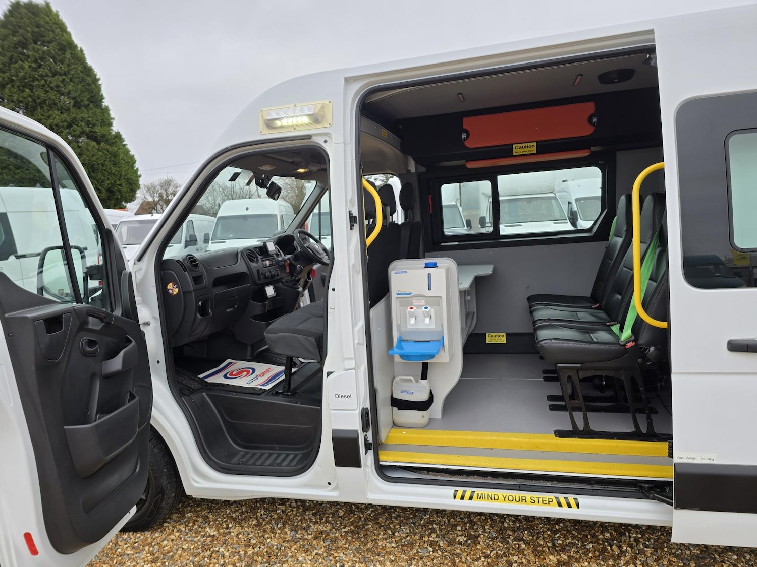 Used Vauxhall Movano 2019 for sale - 77059197: Photo 29