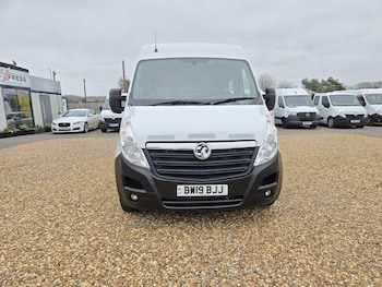 Used Vauxhall Movano 2019 for sale - 77059197: Photo