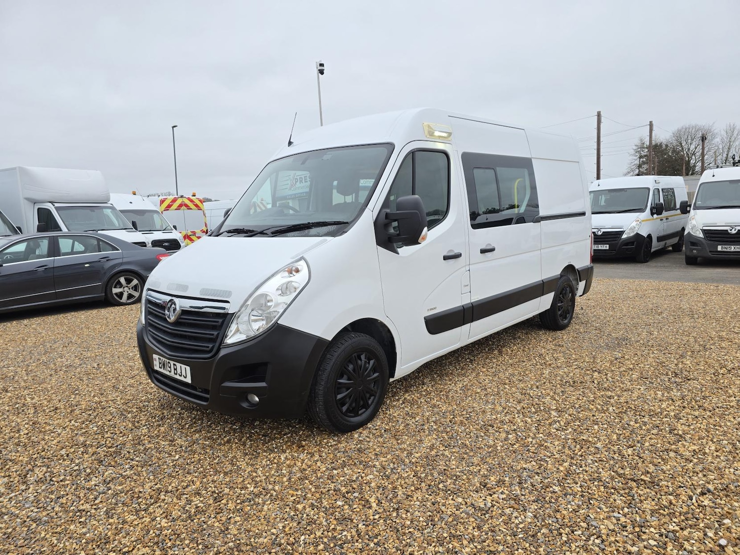 Used Vauxhall Movano 2019 for sale - 77059197: Photo 3
