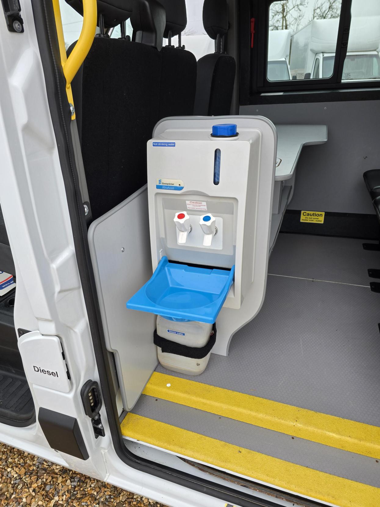 Used Vauxhall Movano 2019 for sale - 77059197: Photo 30