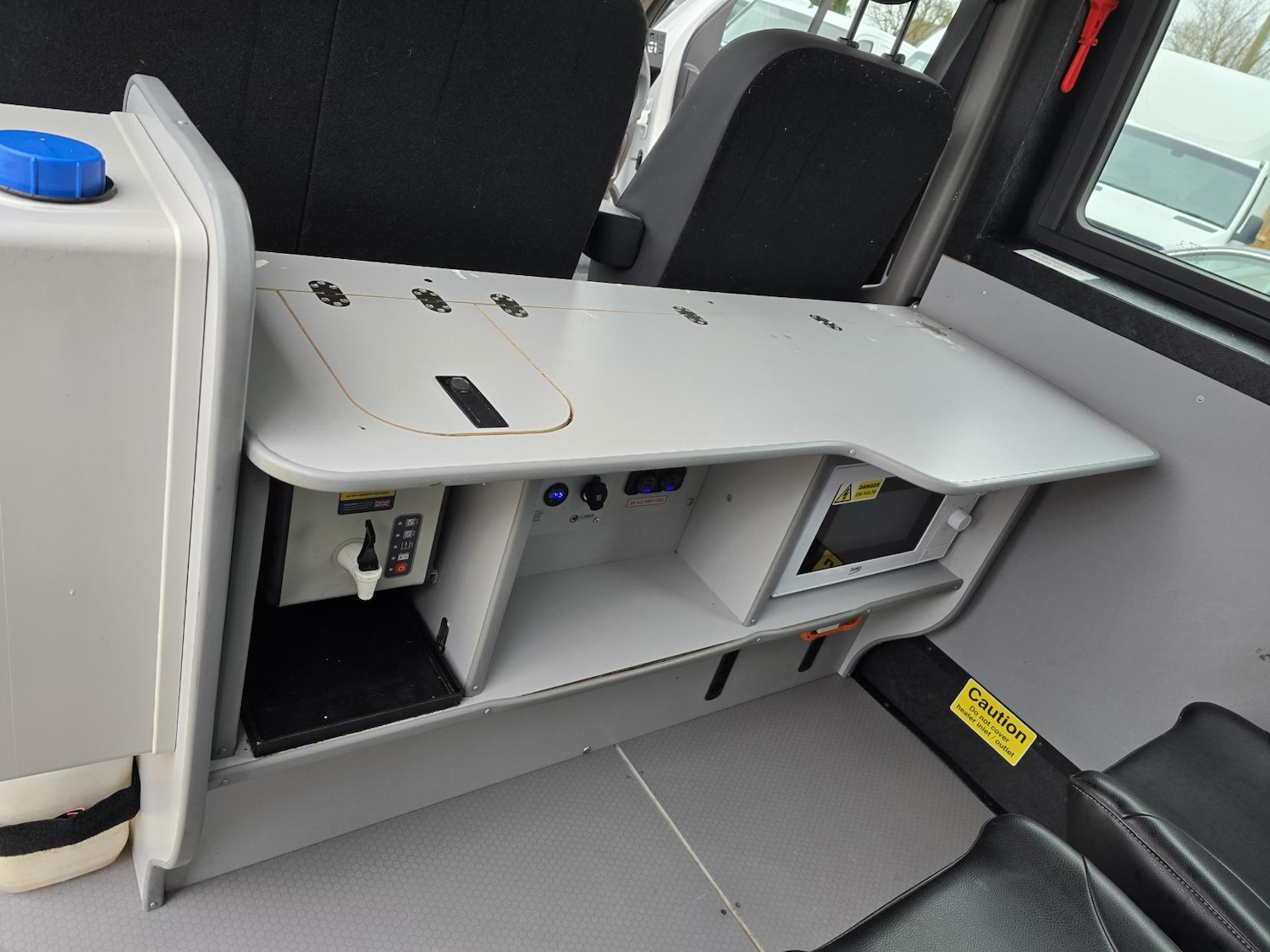 Used Vauxhall Movano 2019 for sale - 77059197: Photo 31