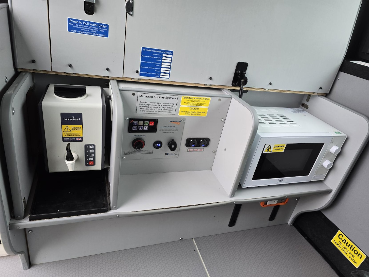 Used Vauxhall Movano 2019 for sale - 77059197: Photo 32